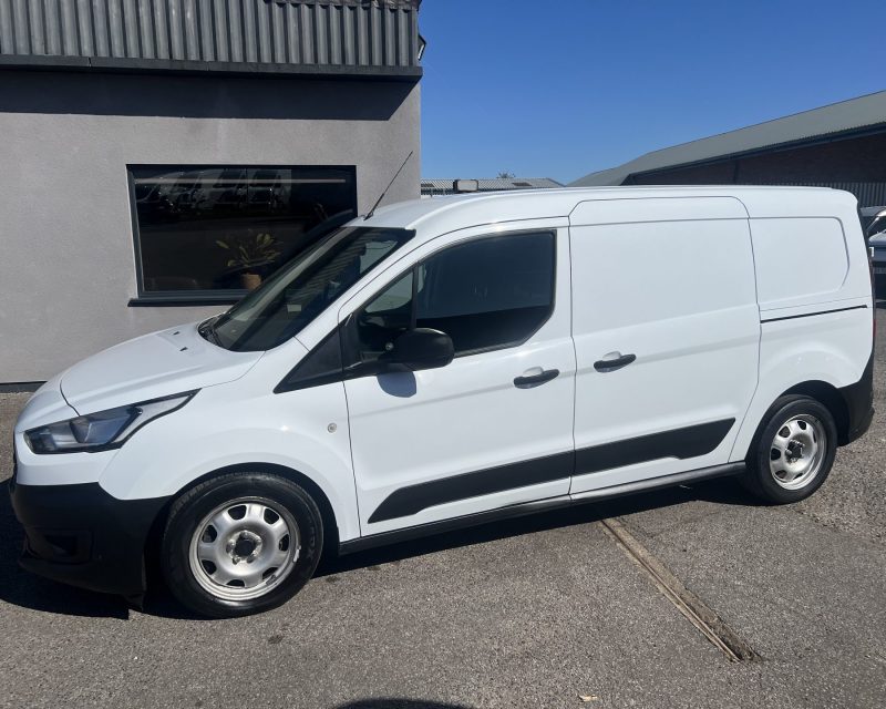 Ford Transit Connect 1.5 EcoBlue 100ps LWB Twin Doors Van