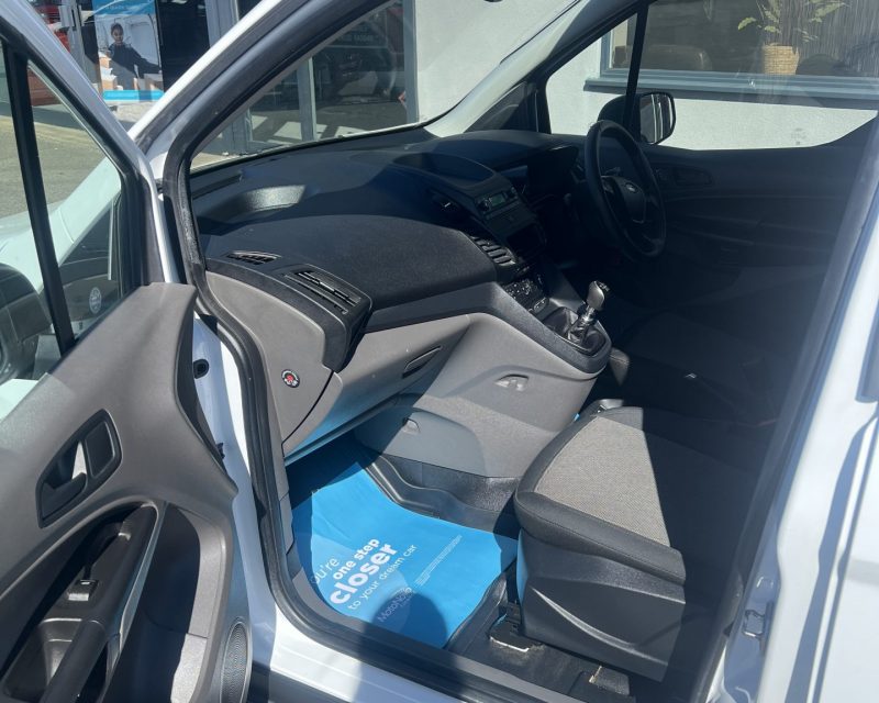 Ford Transit Connect 1.5 EcoBlue 100ps LWB Twin Doors Van