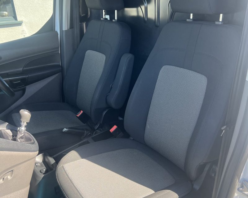 Ford Transit Connect 1.5 EcoBlue 100ps LWB Twin Doors Van