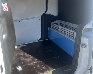 Ford Transit Connect 1.5 EcoBlue 100ps LWB Twin Doors Van