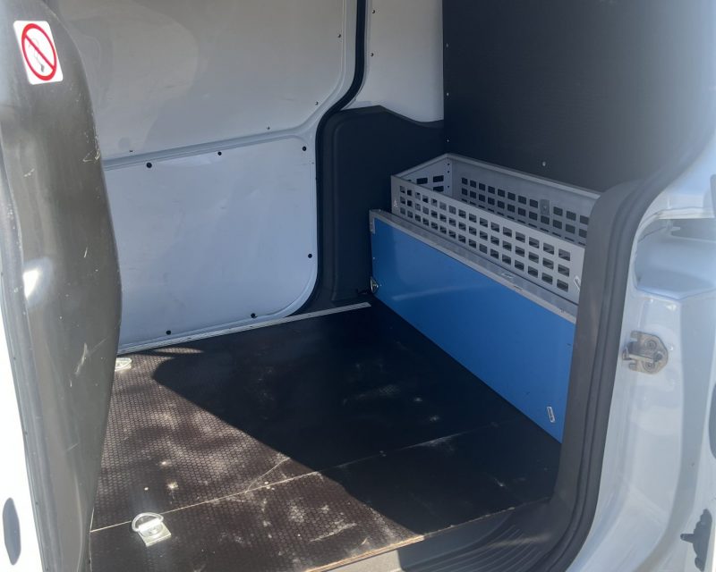 Ford Transit Connect 1.5 EcoBlue 100ps LWB Twin Doors Van