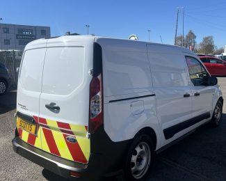Ford Transit Connect 1.5 EcoBlue 100ps LWB Twin Doors Van