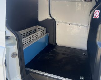 Ford Transit Connect 1.5 EcoBlue 100ps LWB Twin Doors Van