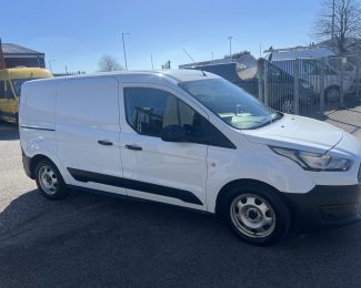 Ford Transit Connect 1.5 EcoBlue 100ps LWB Twin Doors Van