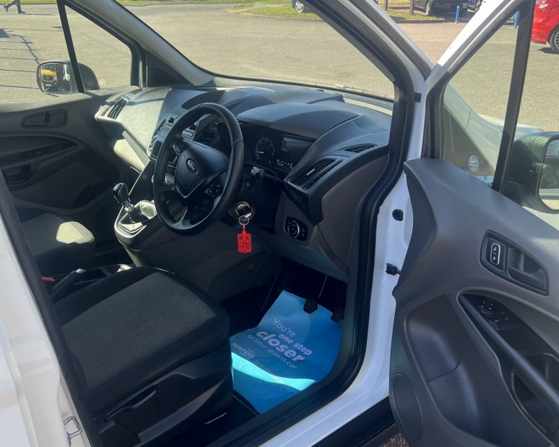 Ford Transit Connect 1.5 EcoBlue 100ps LWB Twin Doors Van