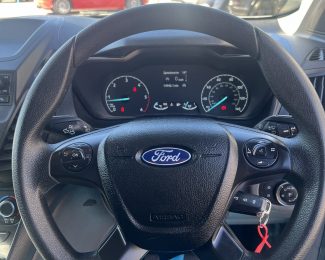 Ford Transit Connect 1.5 EcoBlue 100ps LWB Twin Doors Van