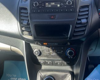 Ford Transit Connect 1.5 EcoBlue 100ps LWB Twin Doors Van