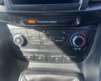 Ford Transit Connect 1.5 EcoBlue 100ps LWB Twin Doors Van