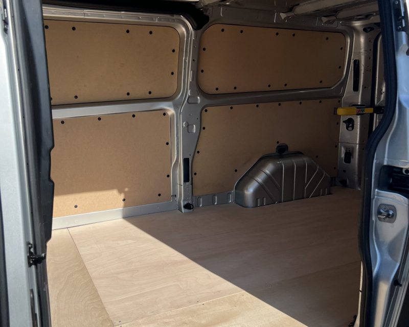Ford Transit Custom 2.0 EcoBlue 130ps Limited LWB