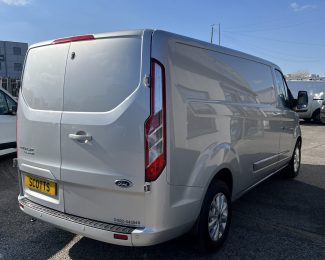 Ford Transit Custom 2.0 EcoBlue 130ps Limited LWB