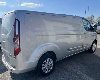 Ford Transit Custom 2.0 EcoBlue 130ps Limited LWB