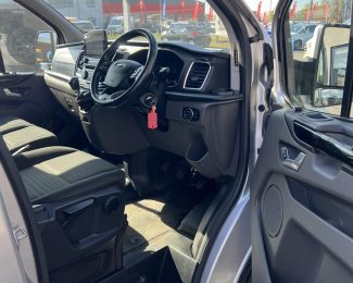 Ford Transit Custom 2.0 EcoBlue 130ps Limited LWB