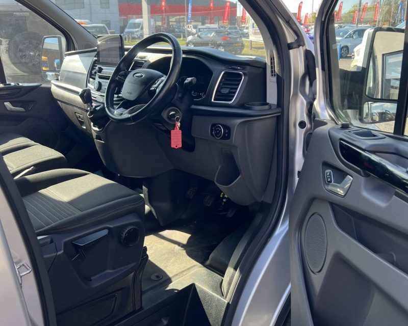 Ford Transit Custom 2.0 EcoBlue 130ps Limited LWB