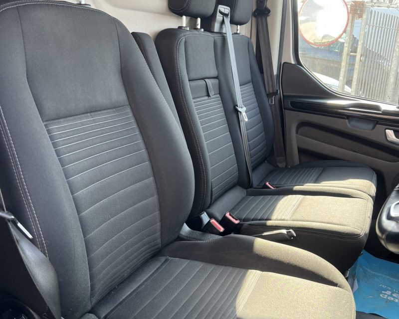 Ford Transit Custom 2.0 EcoBlue 130ps Limited LWB