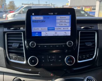 Ford Transit Custom 2.0 EcoBlue 130ps Limited LWB