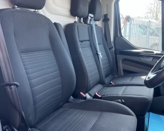 Ford Transit Custom 2.0 EcoBlue 130ps Limited SWB Van