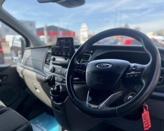 Ford Transit Custom 2.0 EcoBlue 130ps Limited SWB Van