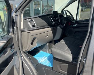 Ford Transit Custom 2.0 EcoBlue 130ps Limited SWB Van