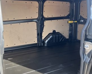 Ford Transit Custom 2.0 EcoBlue 130ps Limited SWB Van