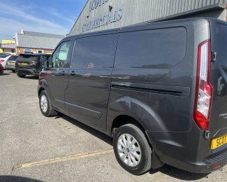 Ford Transit Custom 2.0 EcoBlue 130ps Limited SWB Van