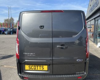 Ford Transit Custom 2.0 EcoBlue 130ps Limited SWB Van