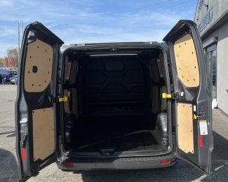 Ford Transit Custom 2.0 EcoBlue 130ps Limited SWB Van