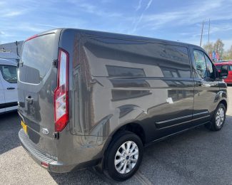 Ford Transit Custom 2.0 EcoBlue 130ps Limited SWB Van
