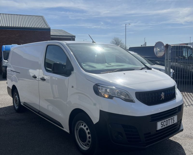 Peugeot Expert 1400 2.0 BlueHDi 145 Professional Premium LWB Van