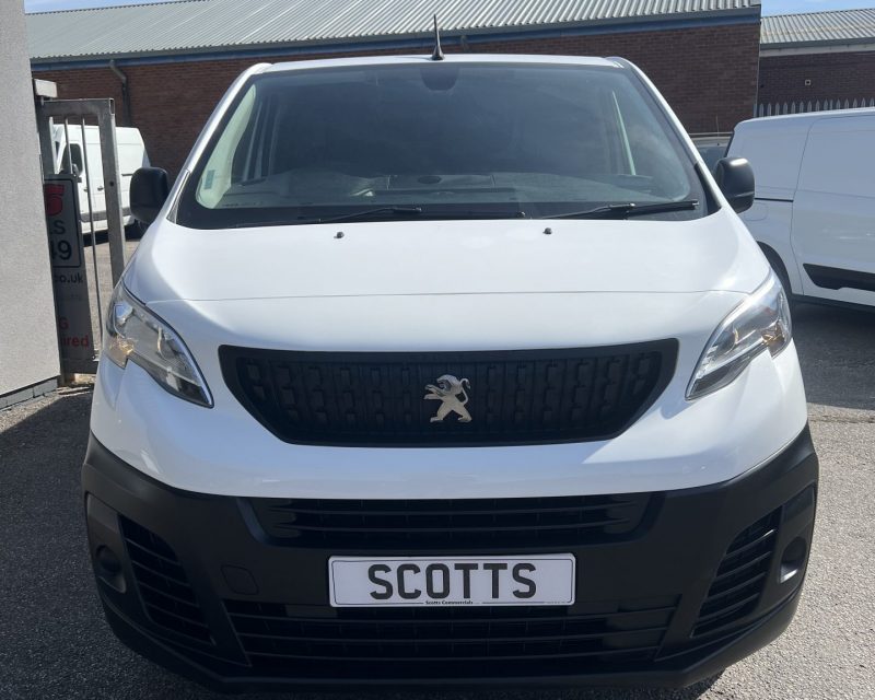 Peugeot Expert 1400 2.0 BlueHDi 145 Professional Premium LWB Van