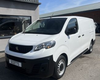 Peugeot Expert 1400 2.0 BlueHDi 145 Professional Premium LWB Van