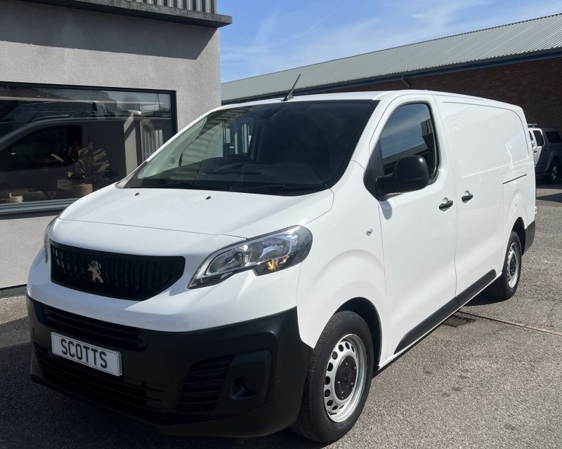 Peugeot Expert 1400 2.0 BlueHDi 145 Professional Premium LWB Van