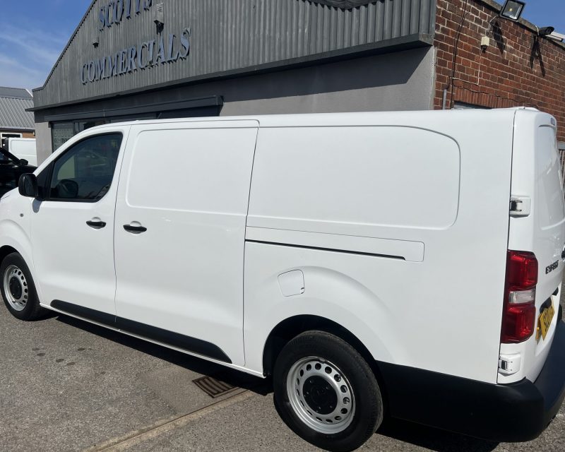 Peugeot Expert 1400 2.0 BlueHDi 145 Professional Premium LWB Van