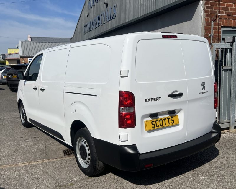 Peugeot Expert 1400 2.0 BlueHDi 145 Professional Premium LWB Van