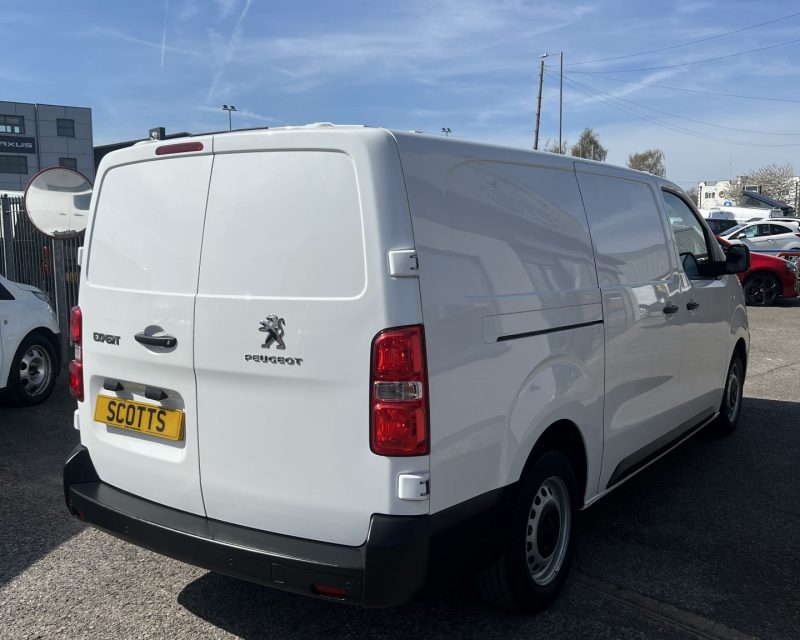 Peugeot Expert 1400 2.0 BlueHDi 145 Professional Premium LWB Van