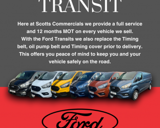 Ford Transit Custom 2.0 EcoBlue 130ps High Roof LWB Limited Van