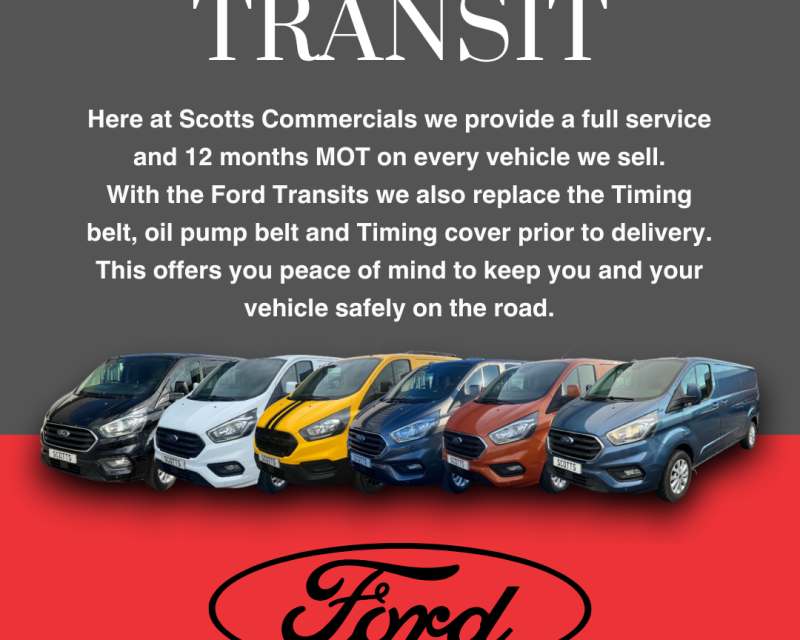 Ford Transit Custom 2.0 EcoBlue Trend LWB