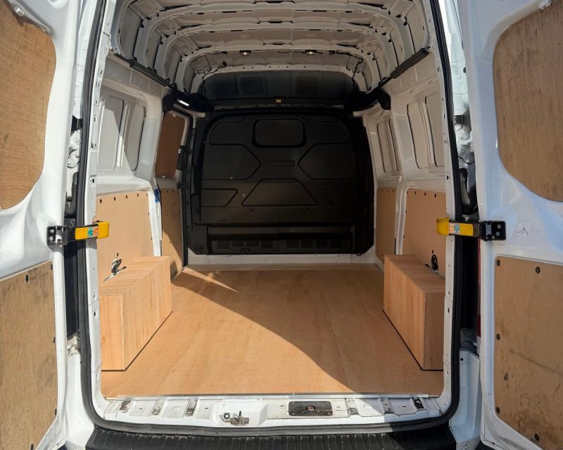 Ford Transit Custom 2.0 EcoBlue Trend High Roof LWB