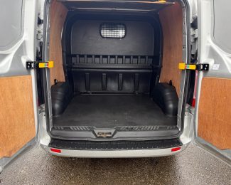 Ford Transit Custom Crewvan 2.0 EcoBlue 320 130ps Limited SWB